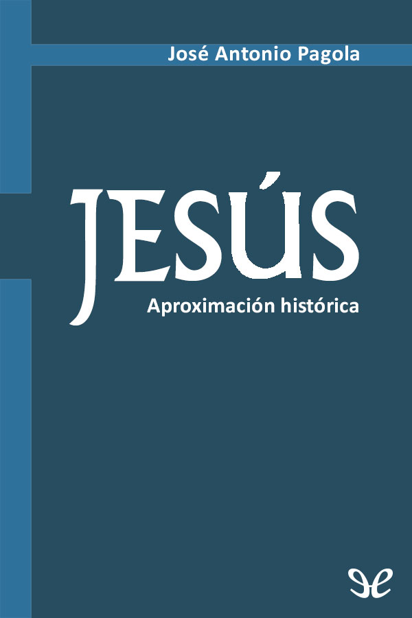 Jesus Aproximación Histórica‎