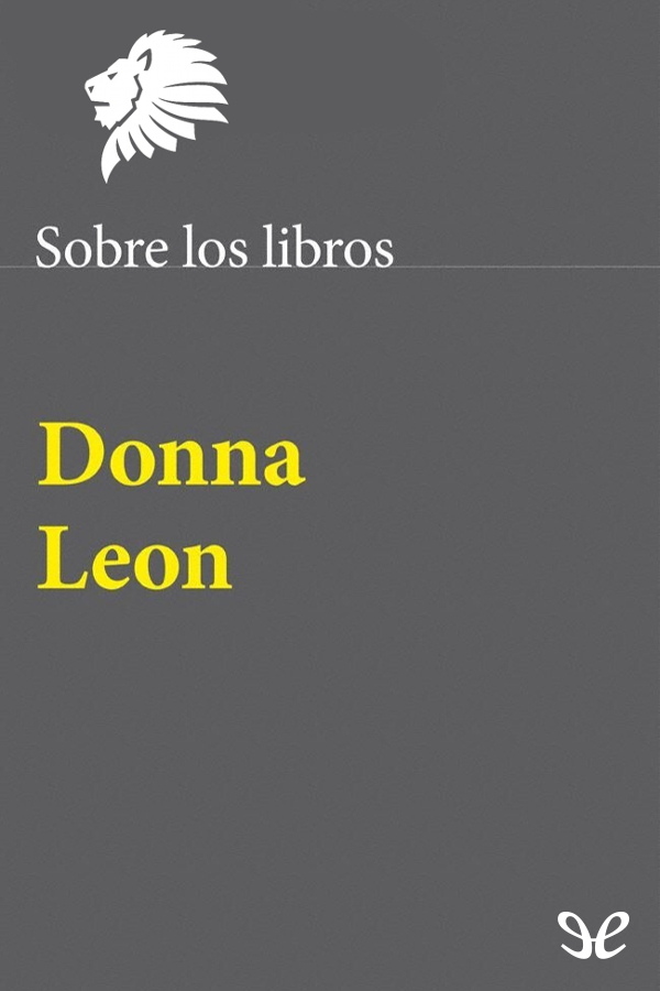 Donna Leon