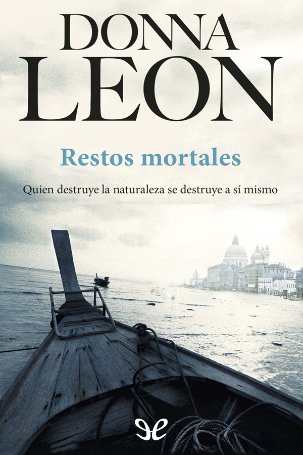 Donna Leon