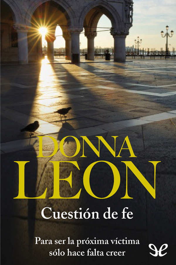Donna Leon