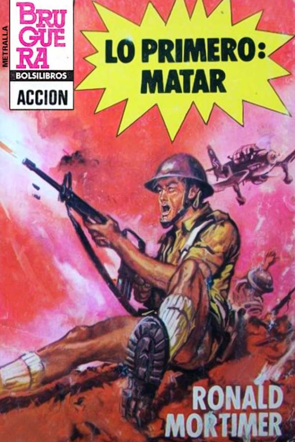 Lo primero: matar