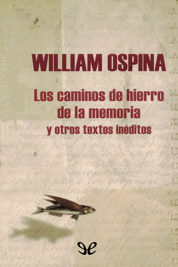 William Ospina