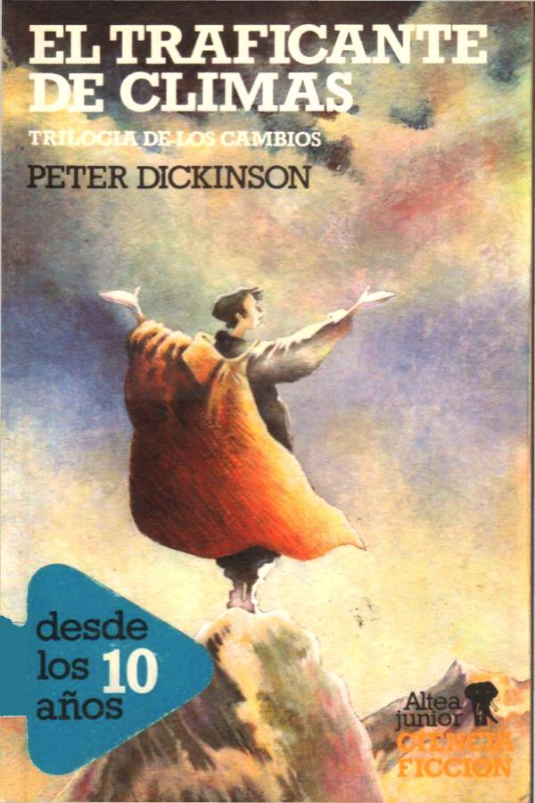 Peter Dickinson