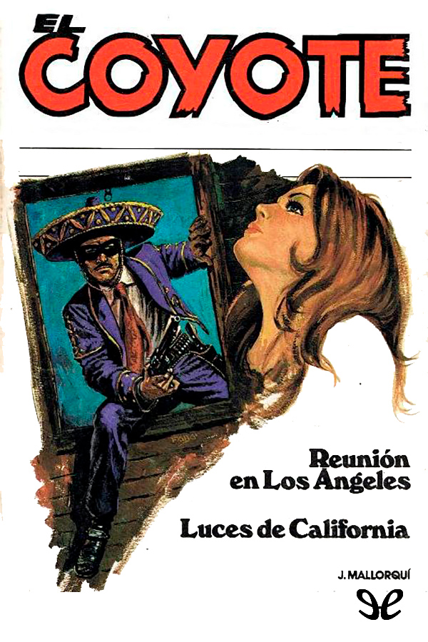 Reunión en Los Ángeles & Luces de California