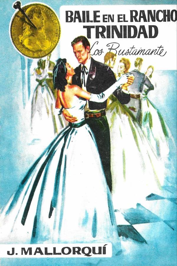 Baile en el rancho Trinidad