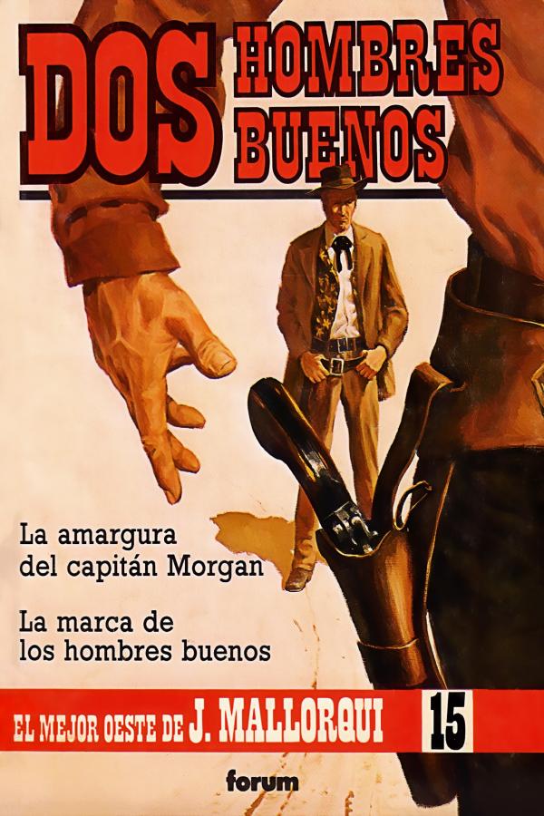 La amargura del capitán Morgan - La marca de los hombres buenos