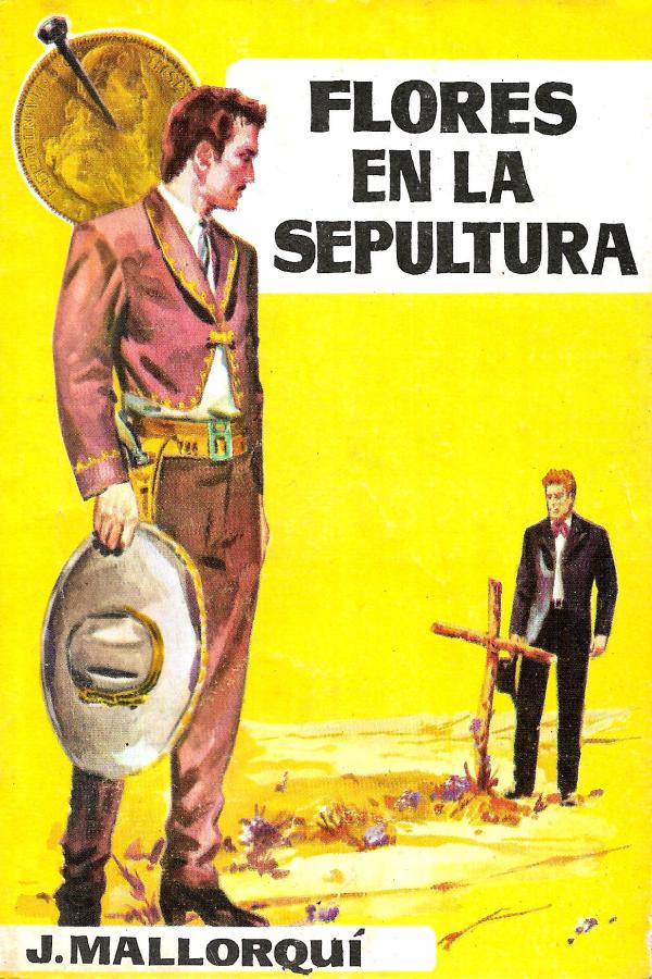 Flores en la sepultura