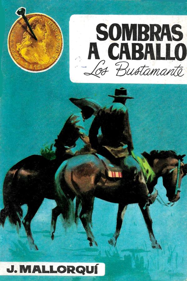 Sombras a caballo