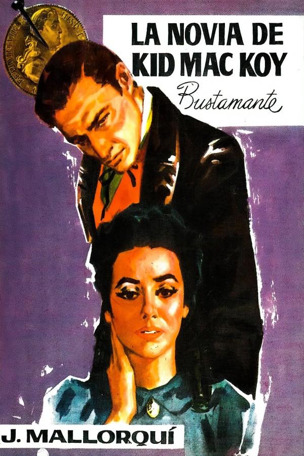 La novia de Kid Mac Coy