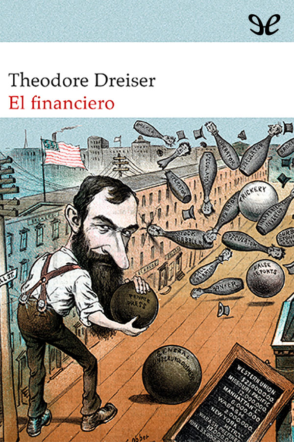 Theodore Dreiser