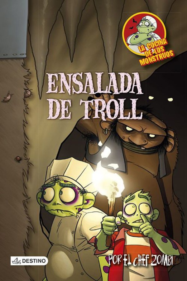 Ensalada de troll