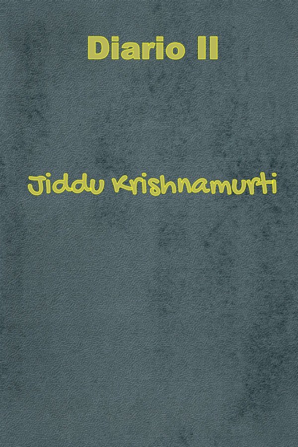 Diario II