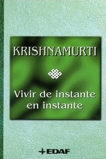 Vivir de instante en instante