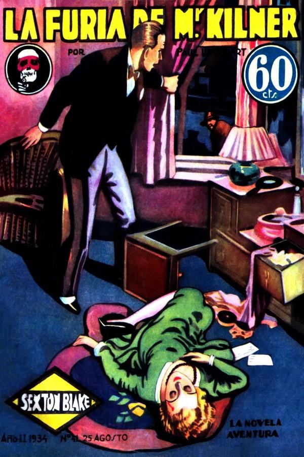 La furia de Mr. Kilner