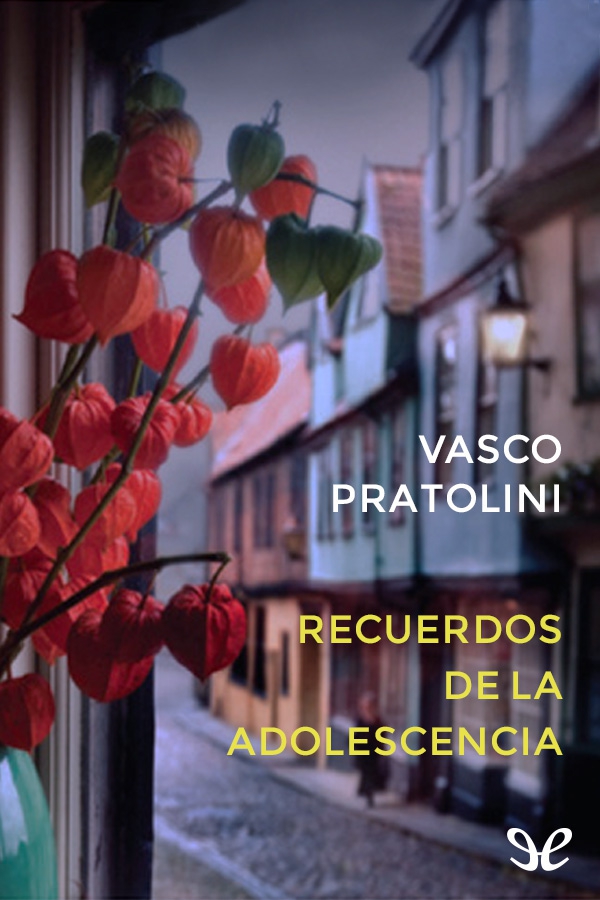 Vasco Pratolini
