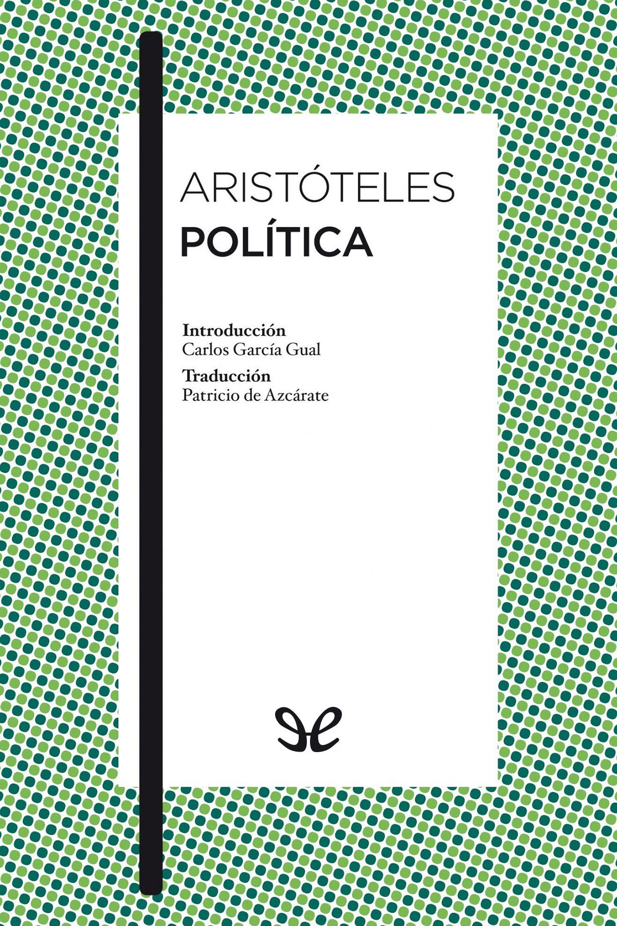 Política (trad. Patricio de Azcárate)