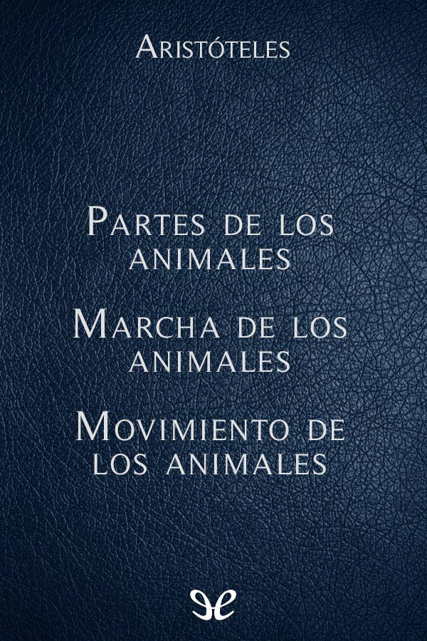 Partes de los Animales - Marcha de los Animales - Movimiento de los Animales