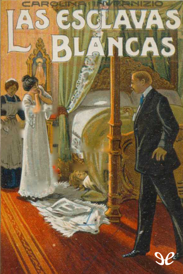Las esclavas blancas