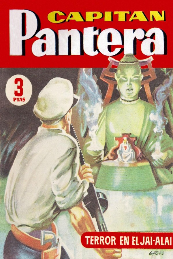 Terror en el Jai-Alai