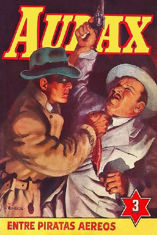 Entre piratas aéreos