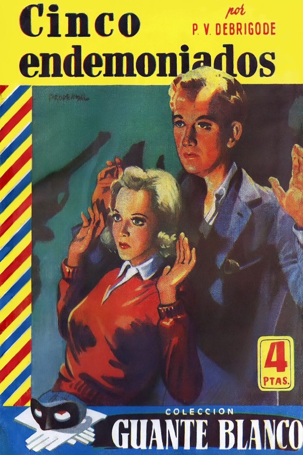 Cinco endemoniados