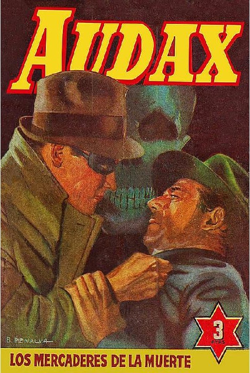 Los mercaderes de la muerte