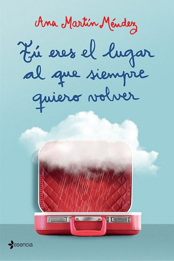 Tú eres el lugar al que siempre quiero volver