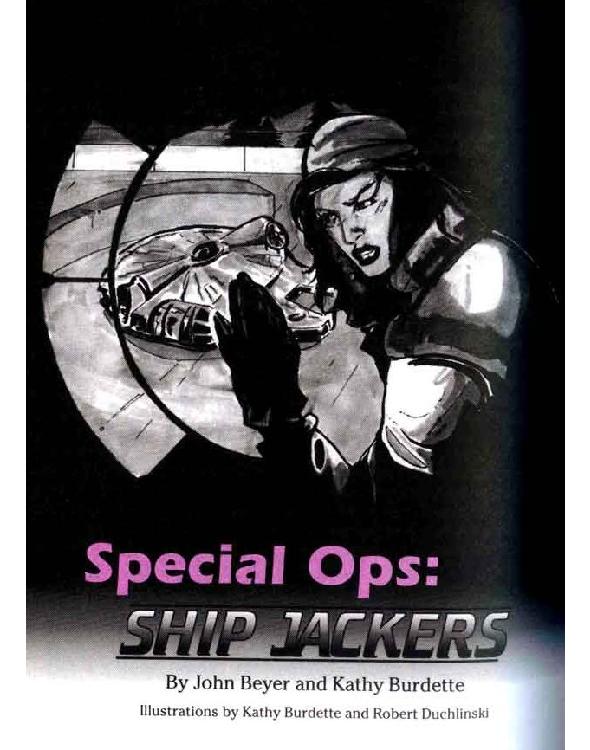 Secuestradores de naves