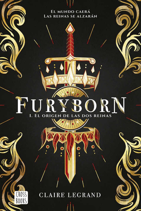 Furyborn