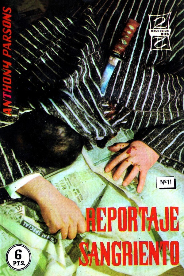 Reportaje sangriento