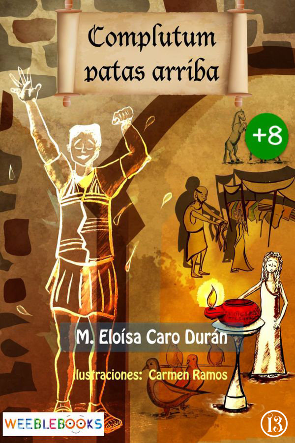 Complutum patas arriba