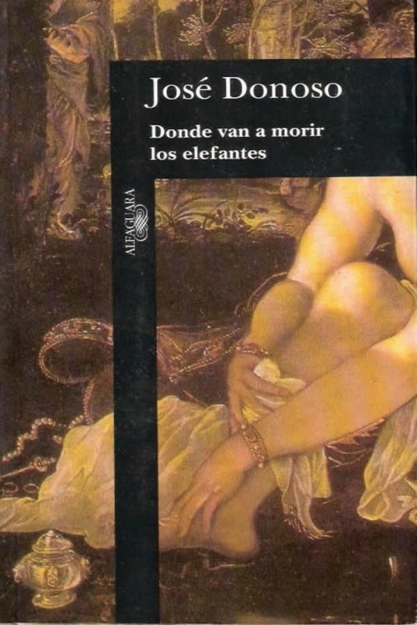 Donde van a morir los elefantes