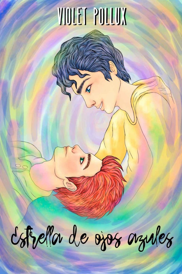 Estrella de ojos azules