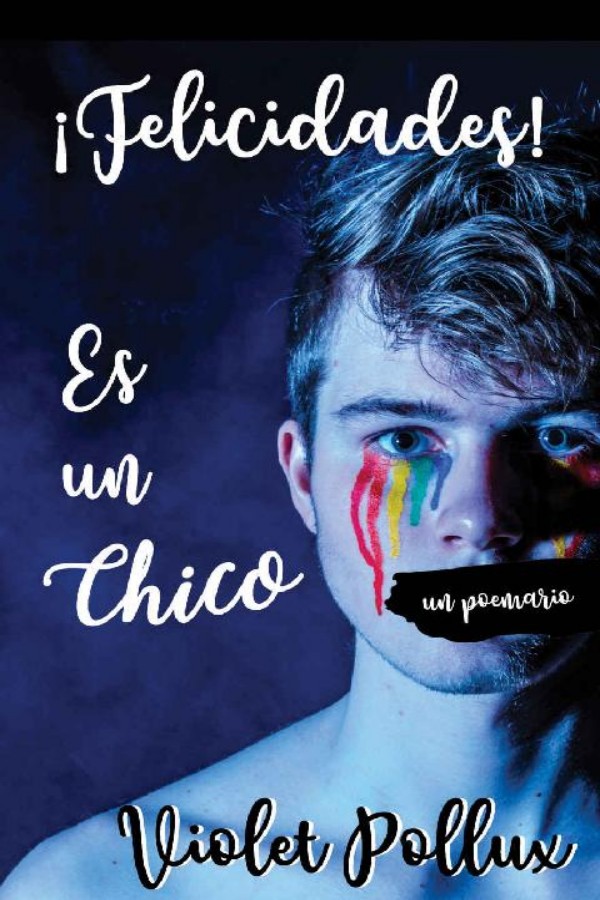 ¡Felicidades! Es un chico