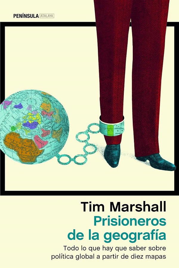 Tim  Marshall