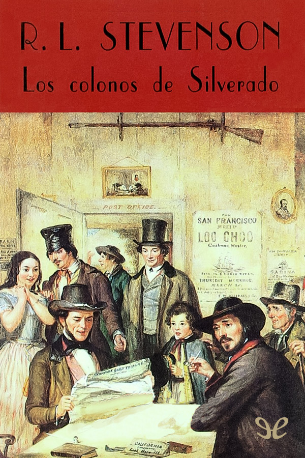 Los colonos de Silverado