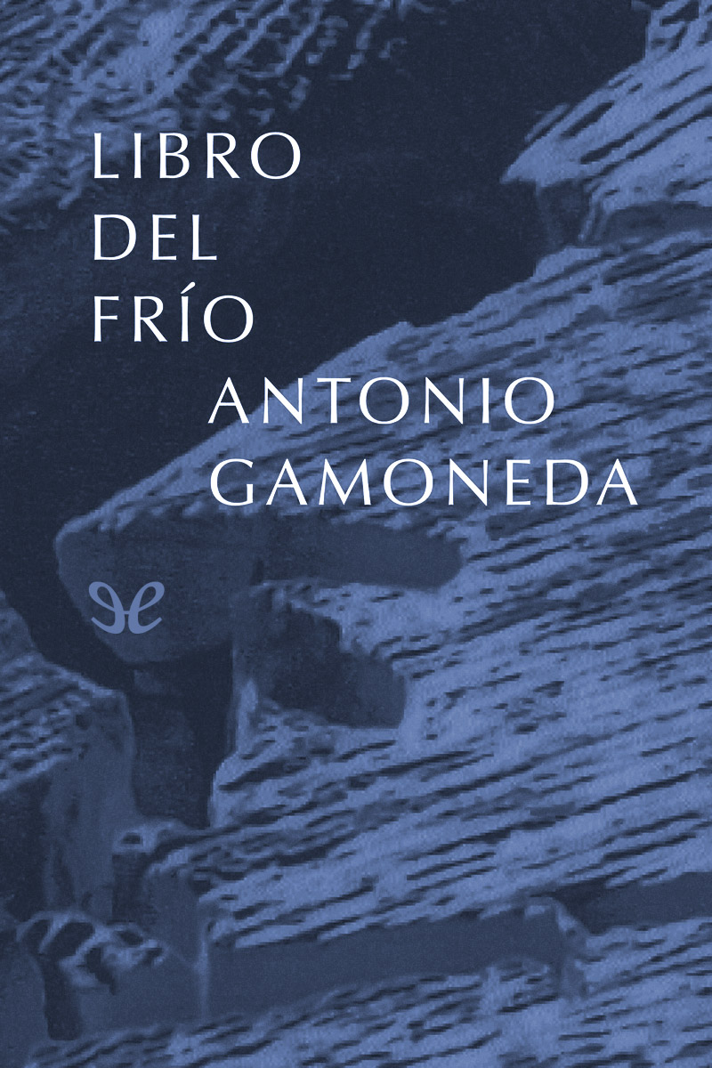 Libro del frío