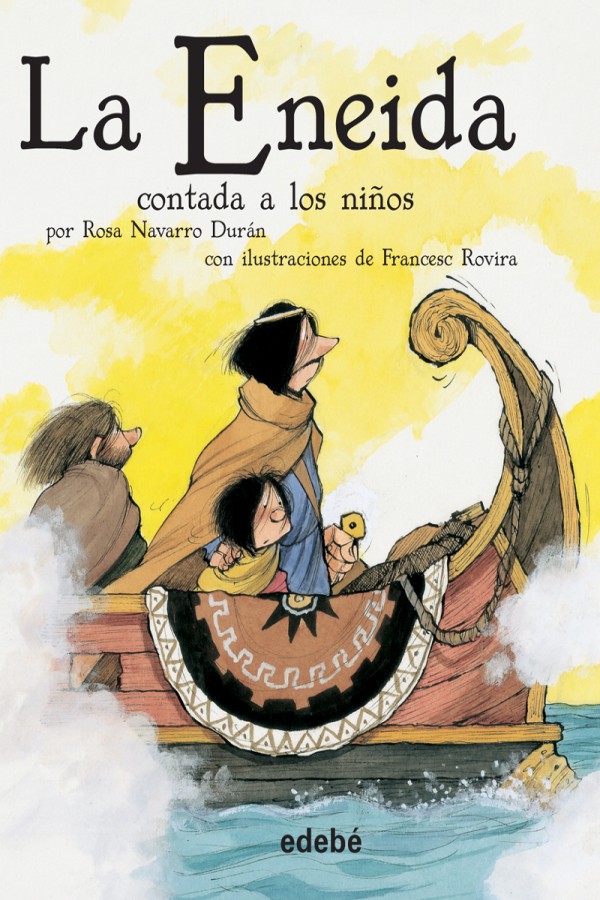 La Eneida contada a los niños