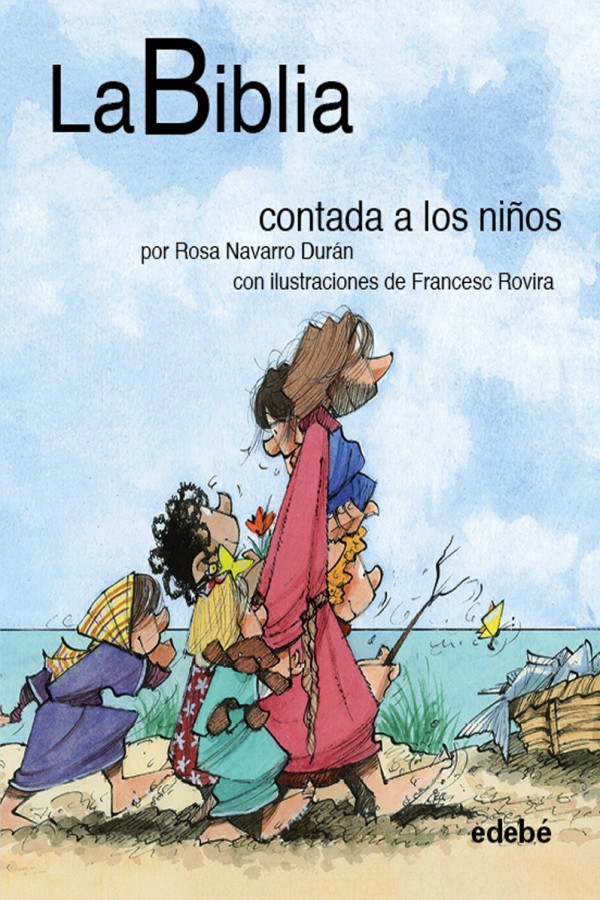 La Biblia contada a los niños