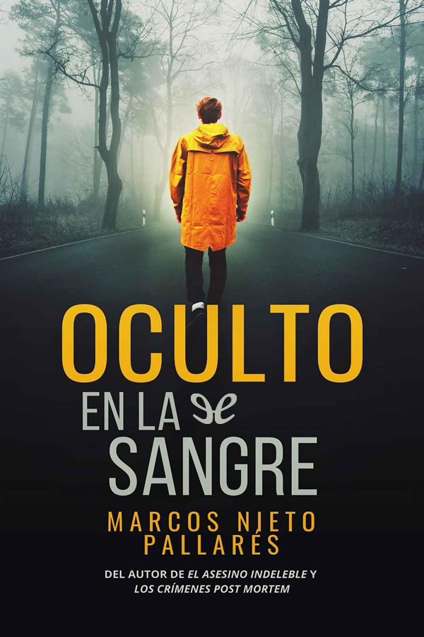 Oculto en la sangre