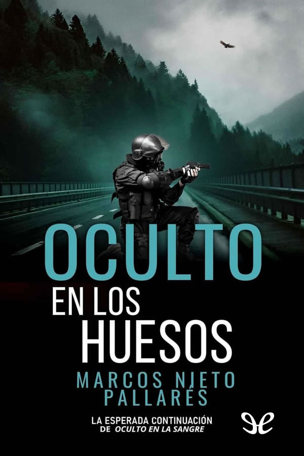 Oculto en los huesos