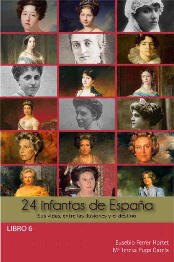 24 Infantas de España
