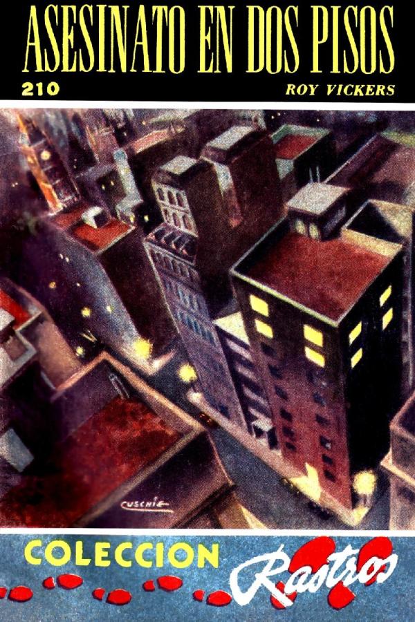 Asesinato en dos pisos