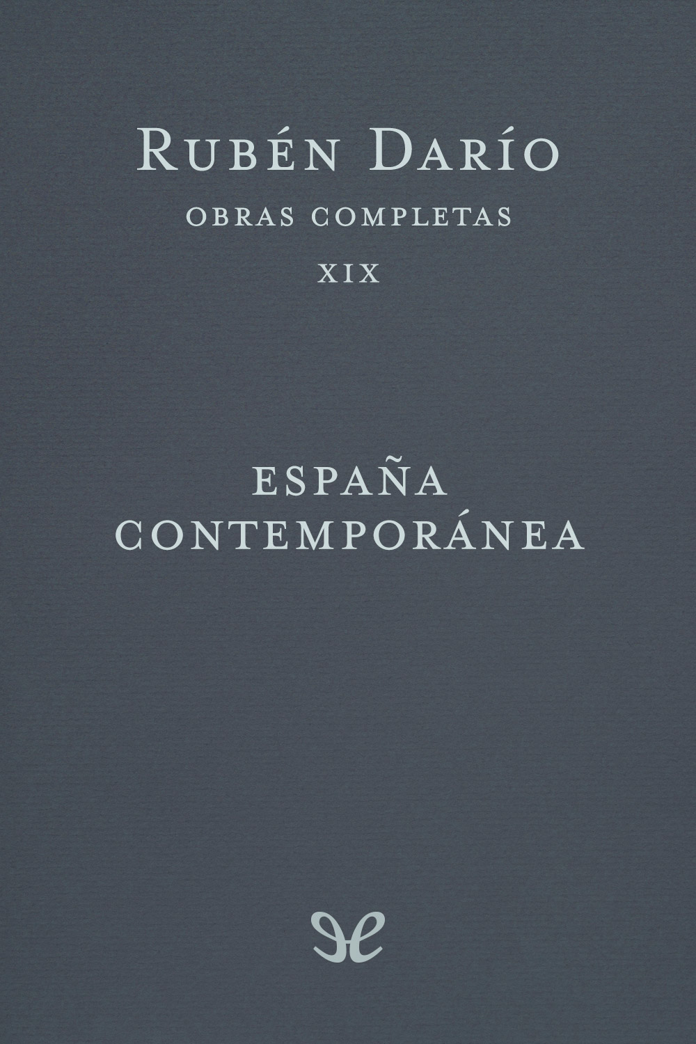 España contemporánea