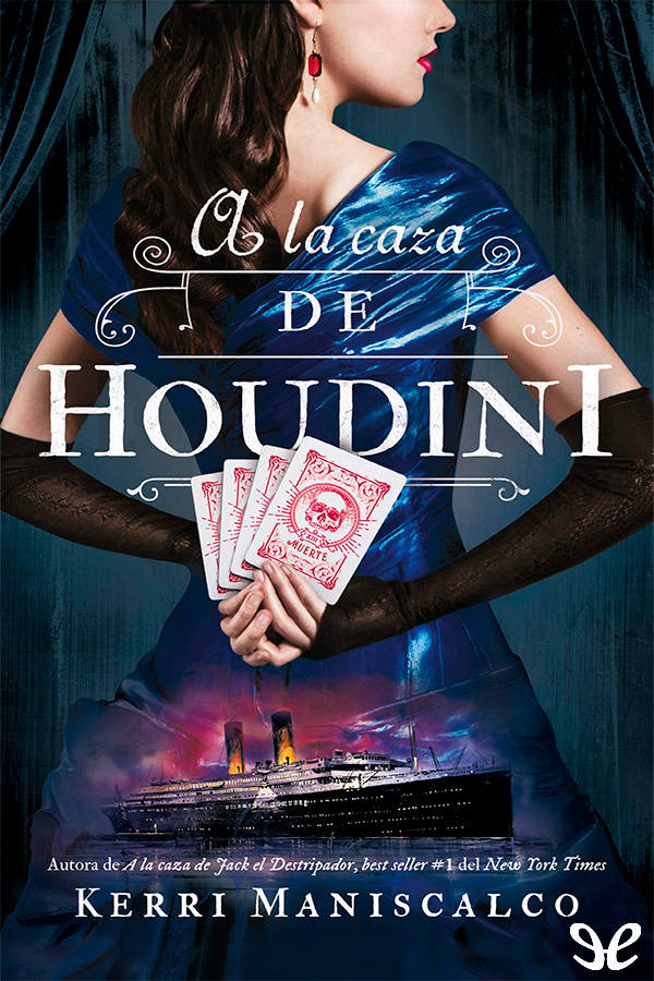 A la caza de Houdini
