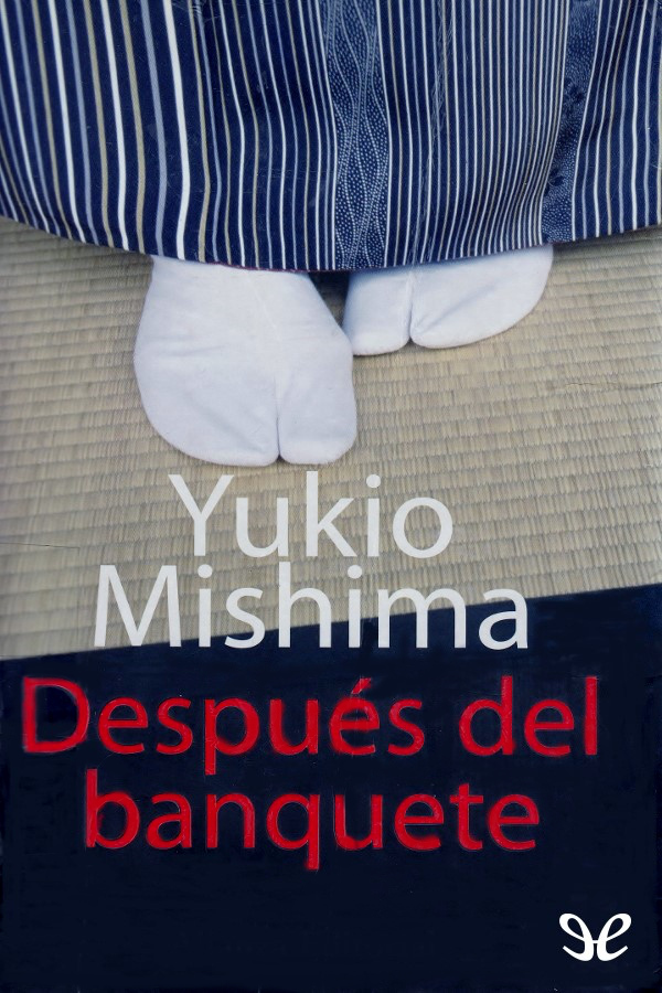 Yukio Mishima