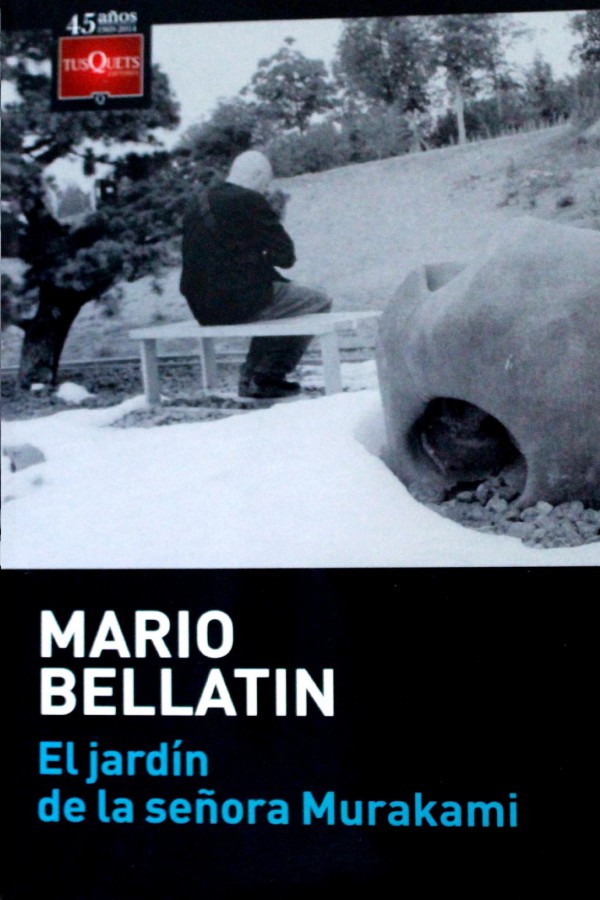 Mario Bellatin