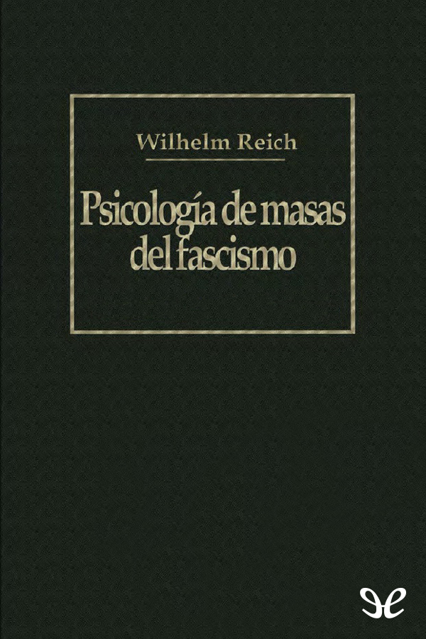 Wilhelm Reich