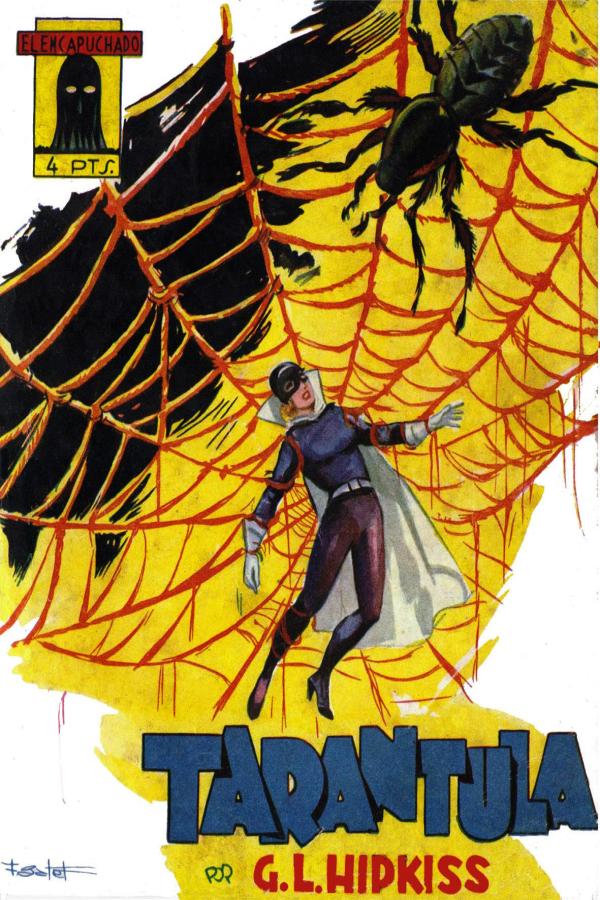 Tarántula