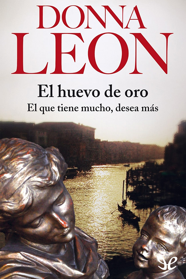Donna Leon